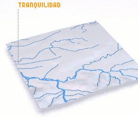 3d view of Tranquilidad