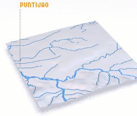 3d view of Puntijao