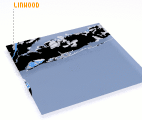 3d view of Linwood