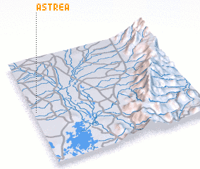 3d view of Astrea