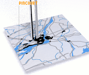 3d view of Pincourt