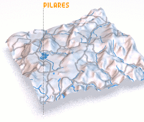 3d view of Pilares