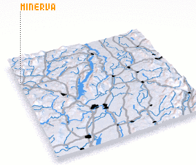 3d view of Minerva