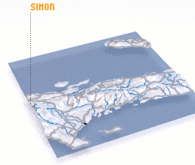 3d view of Simon