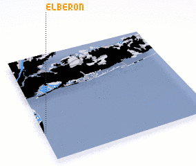 3d view of Elberon