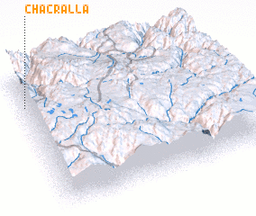 3d view of Chacralla