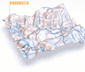 3d view of Pagrasca