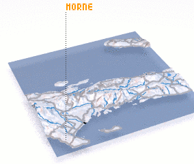 3d view of Morne