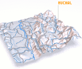 3d view of Muchal
