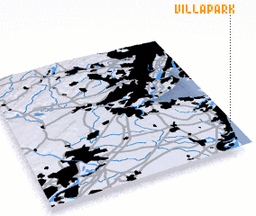 3d view of Villa Park