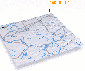 3d view of Earlville