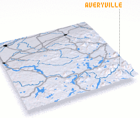 3d view of Averyville