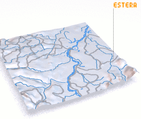 3d view of Estera