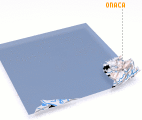 3d view of Onaca