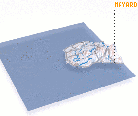 3d view of Mayard