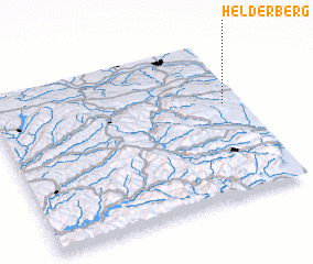 3d view of Helderberg