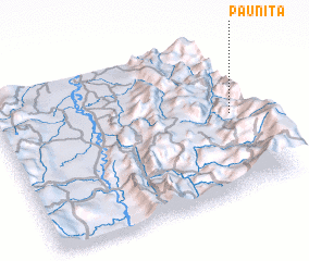 3d view of Paunita