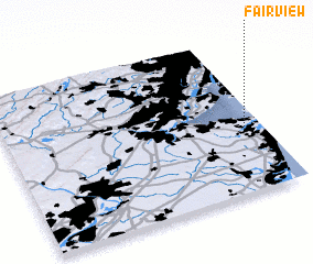 3d view of Fairview