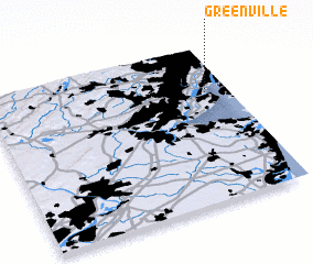 3d view of Greenville