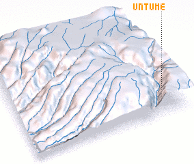 3d view of Untume