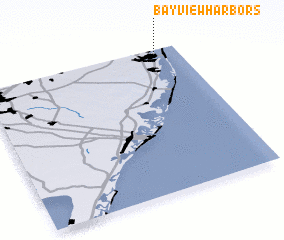 3d view of Bayview Harbors