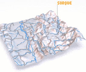 3d view of Sorque