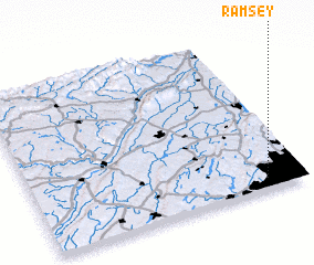 3d view of Ramsey