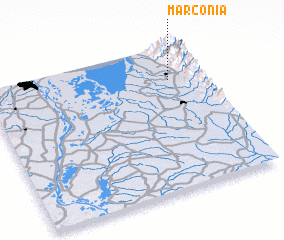 3d view of Marconia