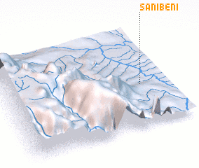 3d view of Sanibeni