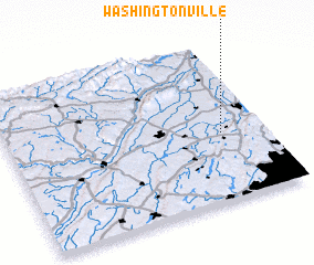 3d view of Washingtonville