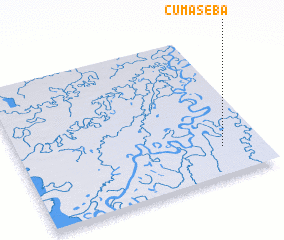 3d view of Cumaseba