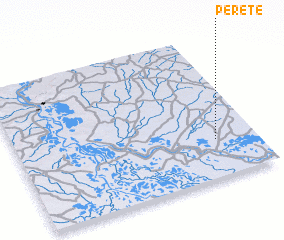 3d view of Perete
