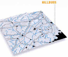 3d view of Hillburn