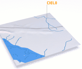 3d view of Cielo