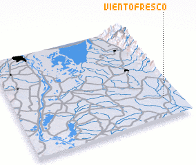 3d view of Vientofresco