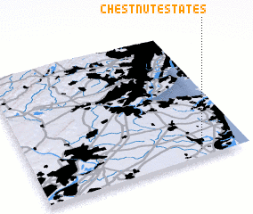 3d view of Chestnut Estates