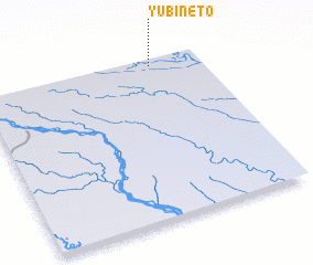 3d view of Yubineto