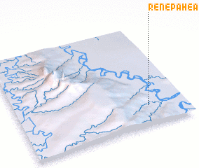 3d view of Renepahea