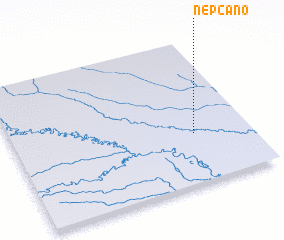 3d view of Nepcano