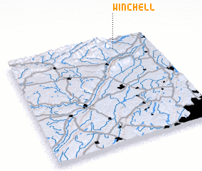 3d view of Winchell