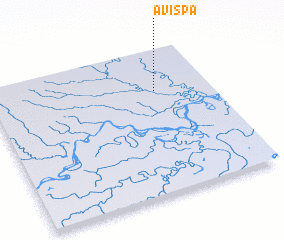 3d view of Avispa