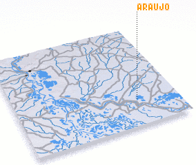 3d view of Araujo