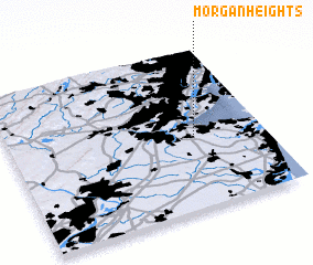 3d view of Morgan Heights