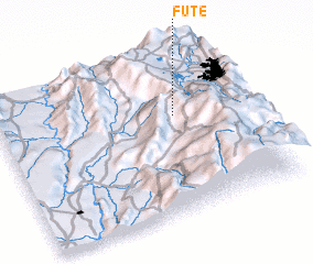 3d view of Fute