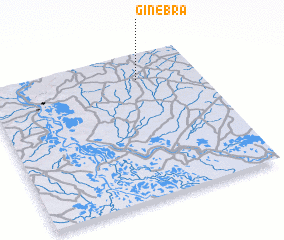 3d view of Ginebra