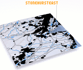 3d view of Stonehurst East