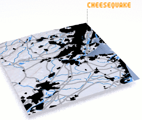 3d view of Cheesequake