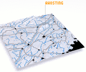 3d view of Awosting