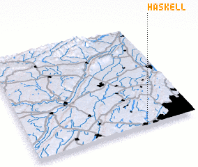 3d view of Haskell