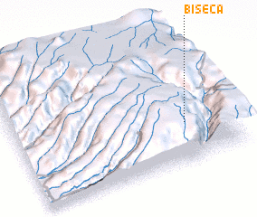 3d view of Biseca